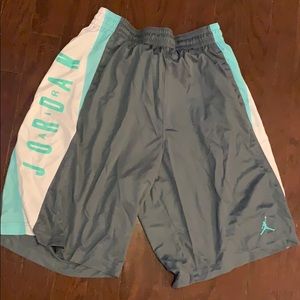 Jordan basketball shorts
